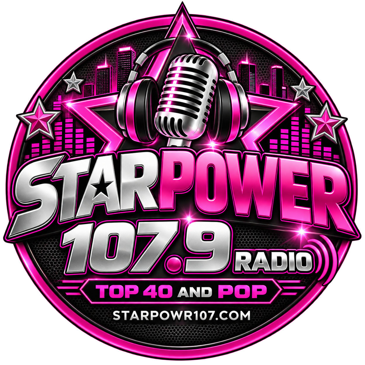 Starpower 107.9 Radio